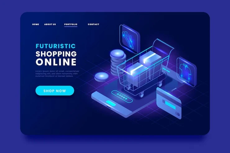 عرض سعر تصميم متجر إلكتروني في السعودية  وش يشمل