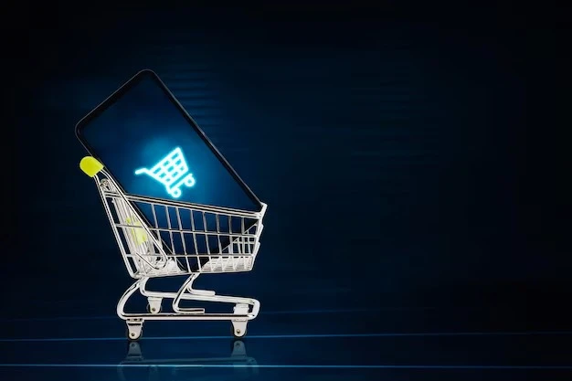 متجر إلكتروني بدون ماركة معروفة هل له فرصة في السوق