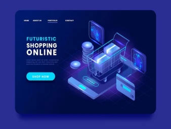 عرض سعر تصميم متجر إلكتروني في السعودية  وش يشمل