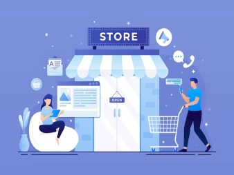 وش الفرق بين المتجر الإلكتروني والمتجر على إنستقرام ومتى تختار كل واحد
