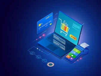 وش الفرق بين بيع المنتجات والخدمات في المتاجر الإلكترونية