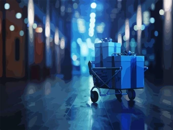 وش يعني متجر إلكتروني ناجح فعلاً في السوق السعودي