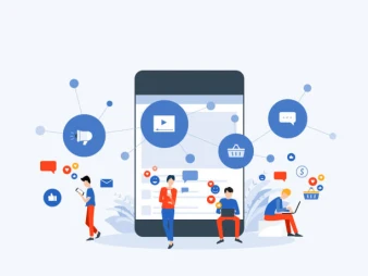 أهمية استخدام الأيقونات التوضيحية بدل النصوص الطويلة داخل المتجر