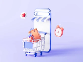 ليش بعض المتاجر تخلي السعر بخط صغير والخصم بخط كبير وهل تنفع معك