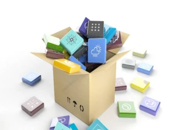 ليه المحتوى بقى جزء من المنتج نفسه