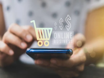 التجارة الإلكترونية من منظور العميل مش صاحب المتجر