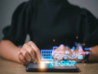 الفرق بين متجر إلكتروني للبيع السريع ومتجر لبناء اسم طويل المدى