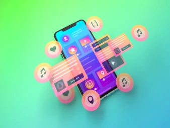 أحدث صيحات تصميم الـ UI لعام 2026 وكيف تجعل تطبيقك يبدو مستقبلياً